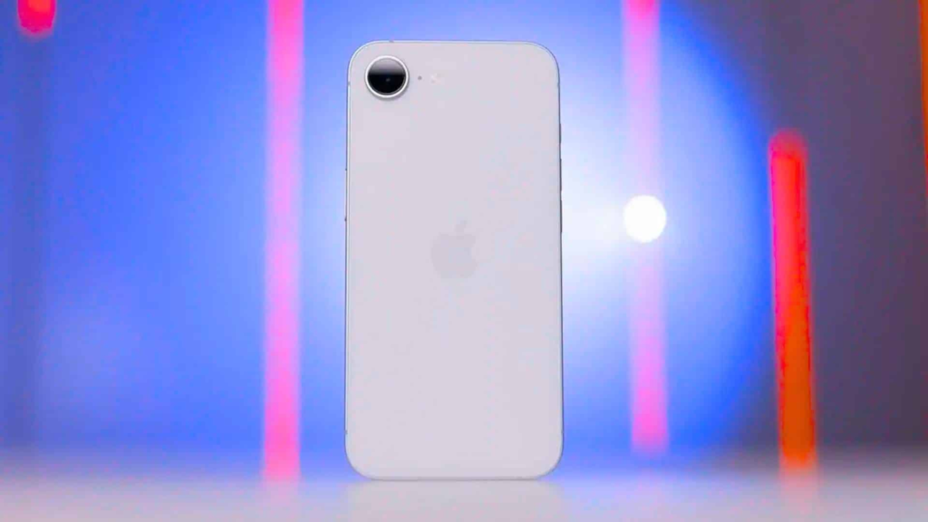 iPhone17e