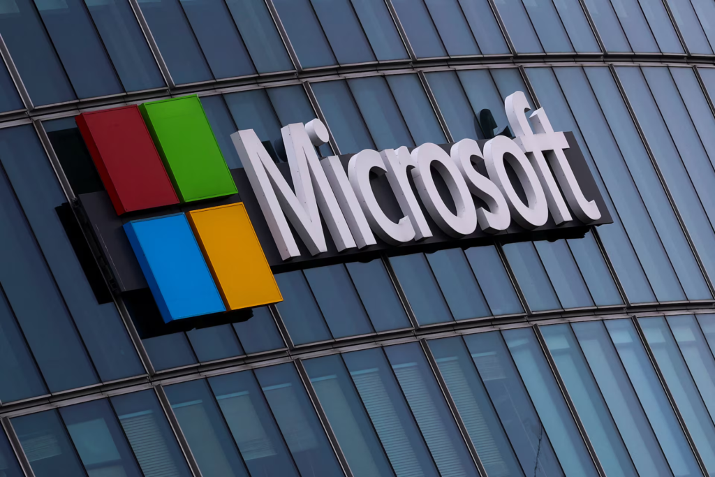 Microsoft Lost Trust in 2025