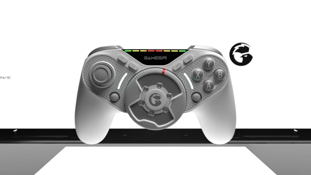 GameSir Launches Swift Drive Controller