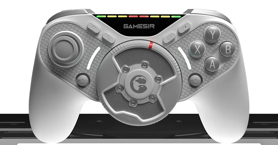GameSir Launches Swift Drive Controller