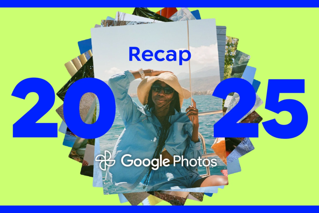 Google Photos 2025 Recap