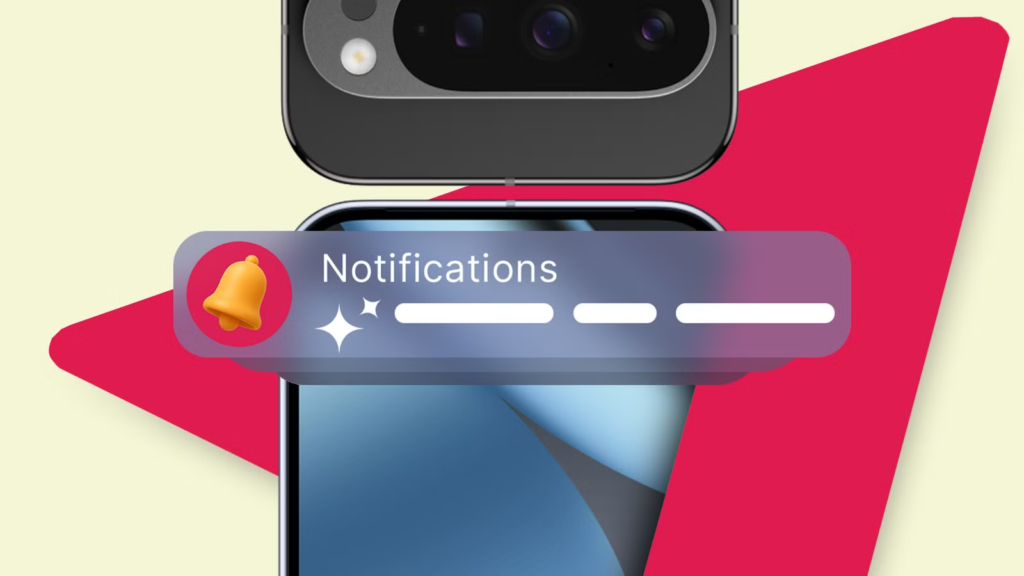 Android 16 Cuts Notification