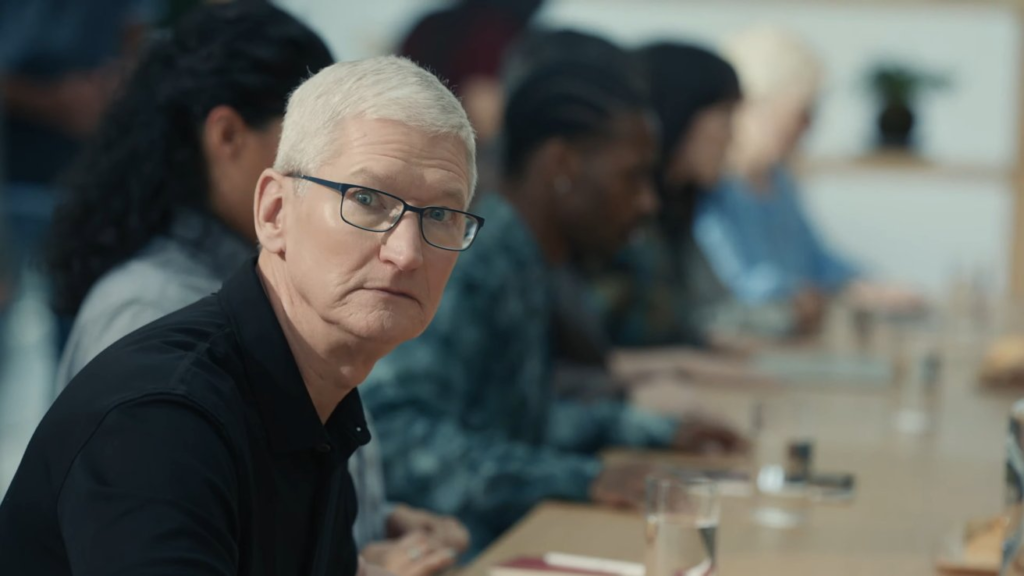 Apple Succession Plans