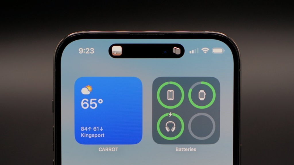 Face ID For iPhone 18 Pro