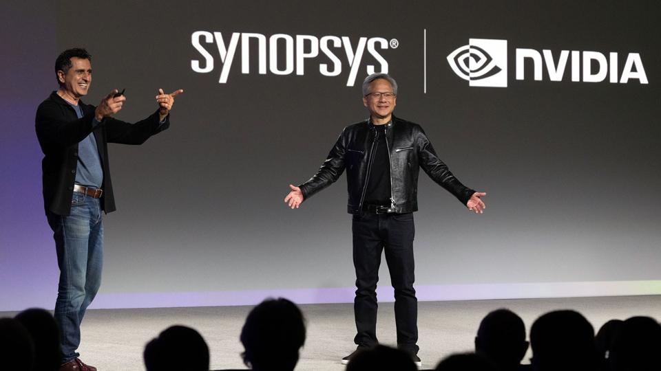 Nvidia and Synopsys Team Up