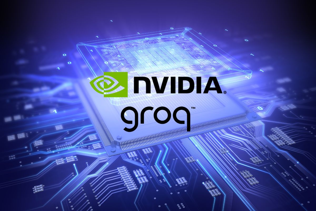 Nvidia and Groq
