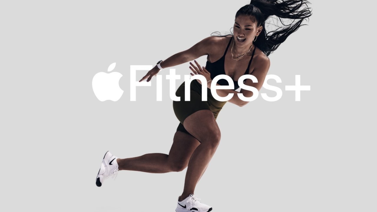 Apple Fitness+