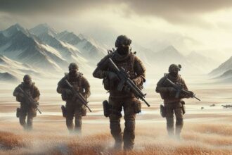Vietnam War Ghost Recon