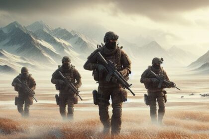Vietnam War Ghost Recon