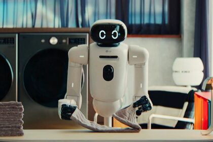 New Robot Tech