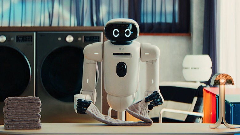 New Robot Tech