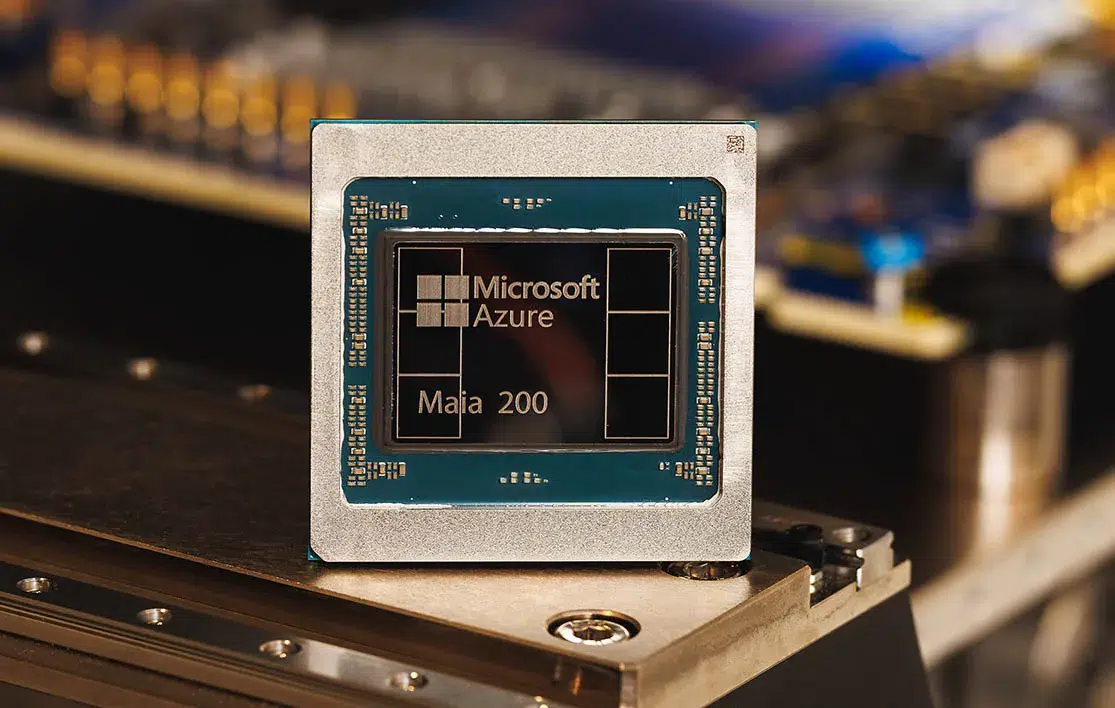 Microsoft Unleashes Maia 200
