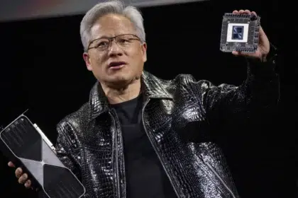 Nvidia at CES 2026