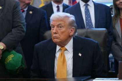Trump Imposes 25% Tariff on Nvidia