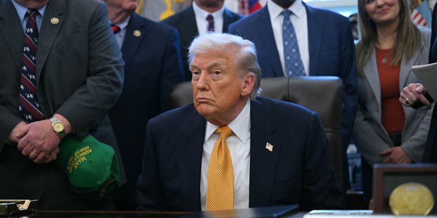 Trump Imposes 25% Tariff on Nvidia