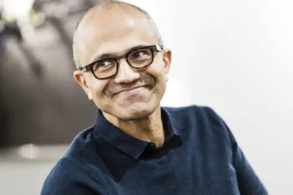 Nadella Vision Blog