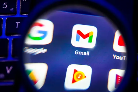 Google Patches Gmail Bug