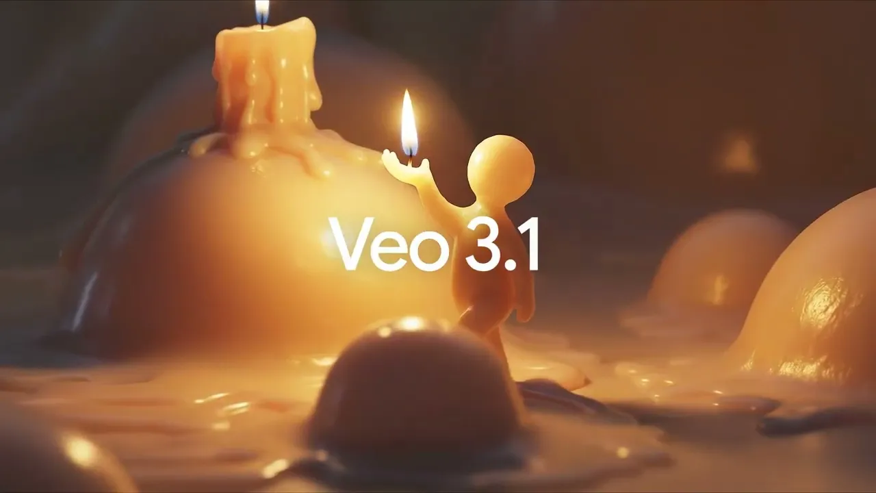 Google Updates Veo 3.1