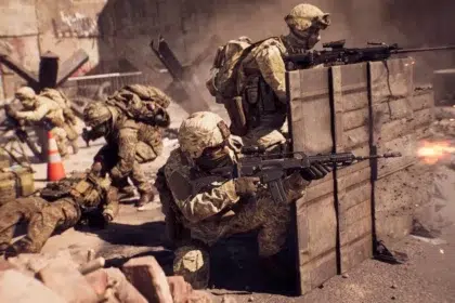 Battlefield 6 Season 2