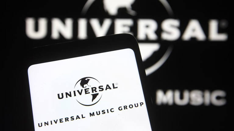 Universal Music Group And Nvidia