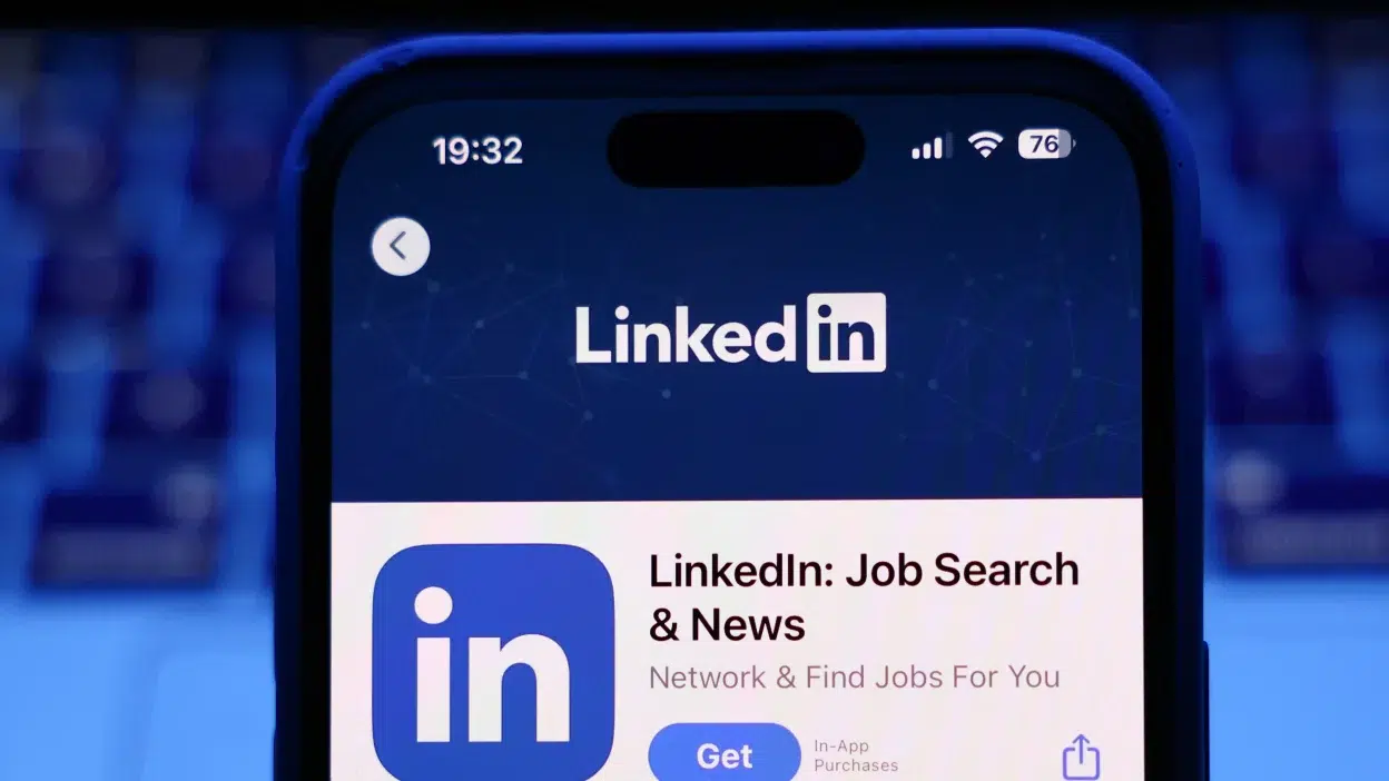 LinkedIn Turns Real AI