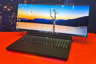 Lenovo Rollable OLED Screen