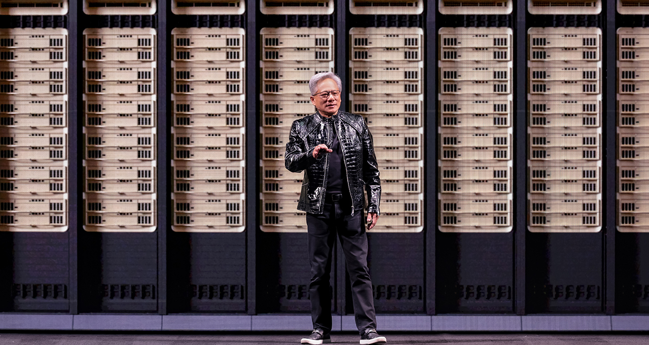 Nvidia Rubin AI Platform