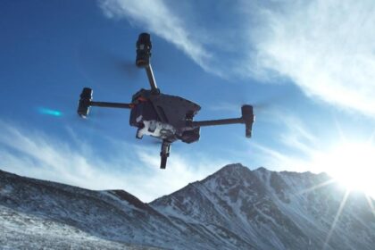 Thermal Drone