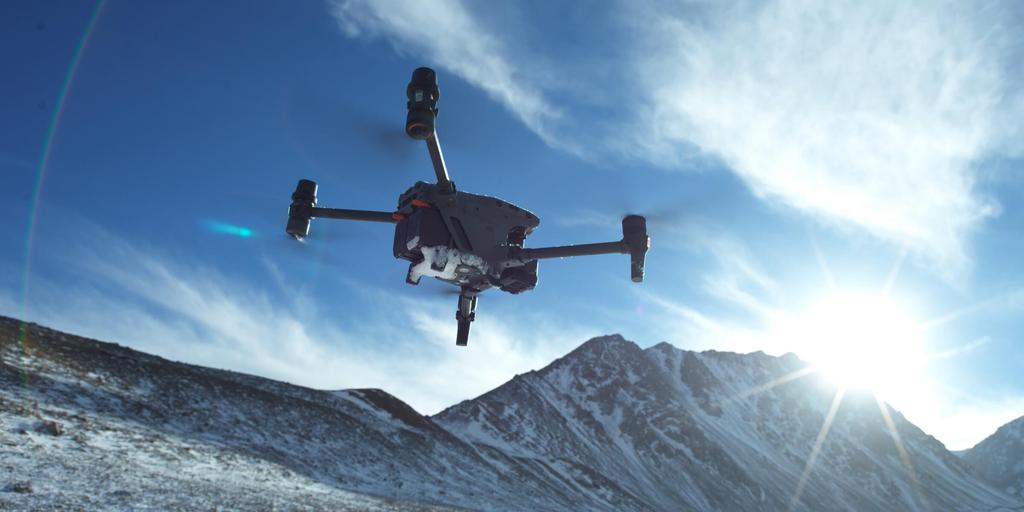 Thermal Drone