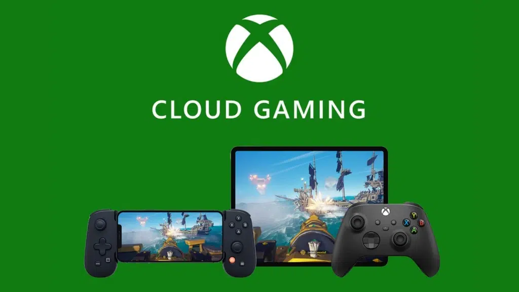 Xbox Cloud Gaming