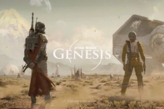 Star Wars Genesis Mod