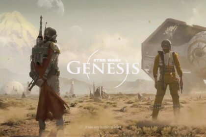 Star Wars Genesis Mod