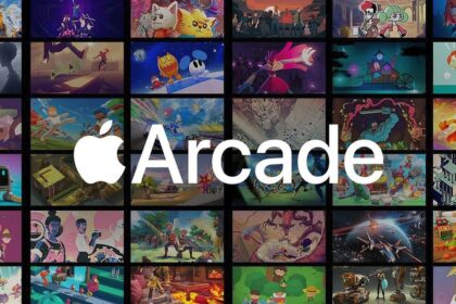 Retrocade Turns Apple Arcade