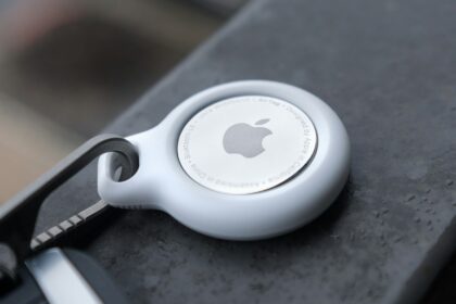 Apple Supercharges AirTag