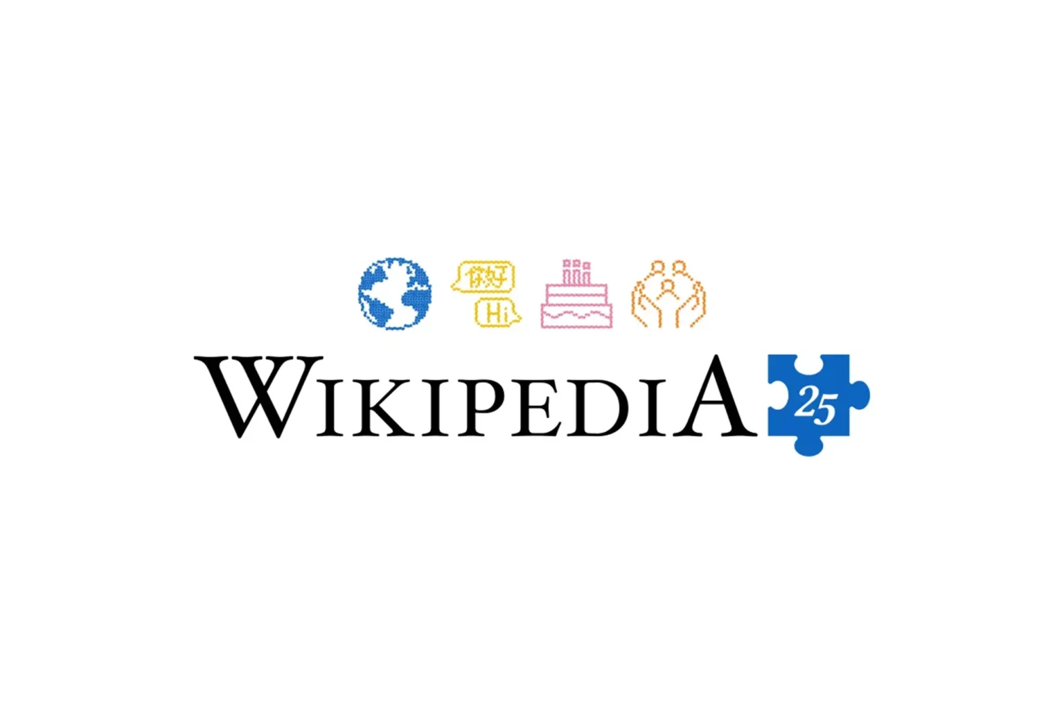 Wikipedia Turns 25