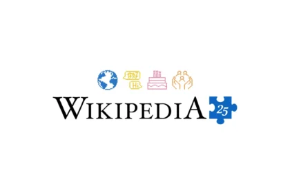 Wikipedia Turns 25