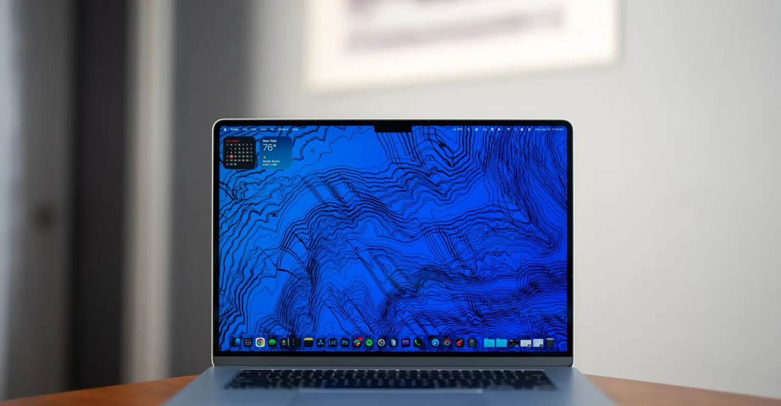 M5 MacBook Air and Pro