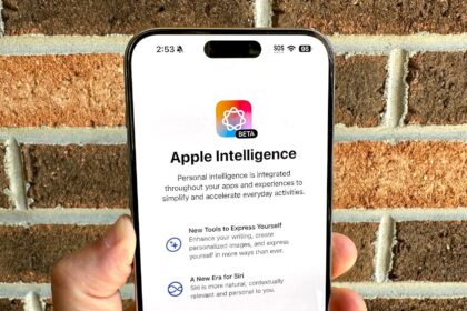 Apple Intelligence