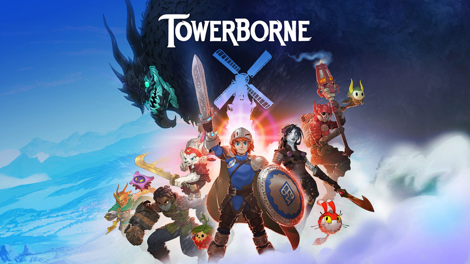 Xbox Published Game Towerborne