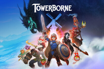 Xbox Published Game Towerborne
