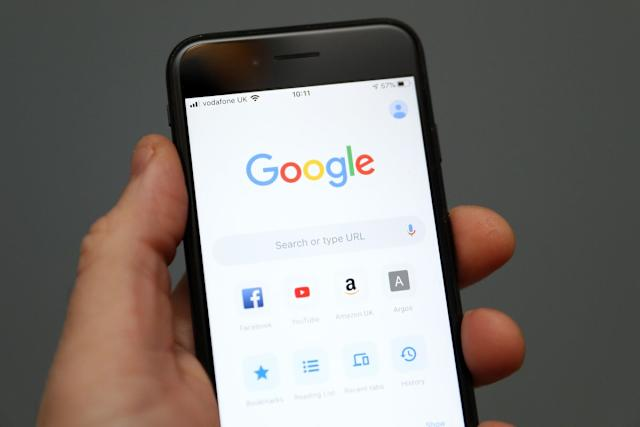 Google Removes AI Overviews