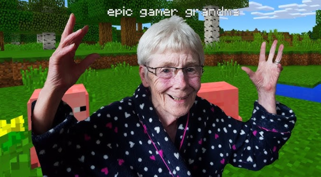 Grandma’s Lonely Digital Graveyard