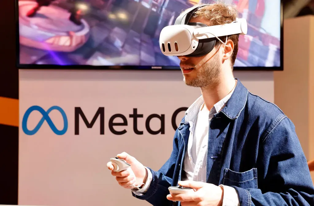 Meta Cuts 10% of Reality Labs Staff