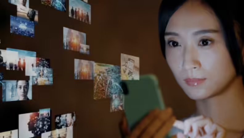Hyper Realistic AI Lies