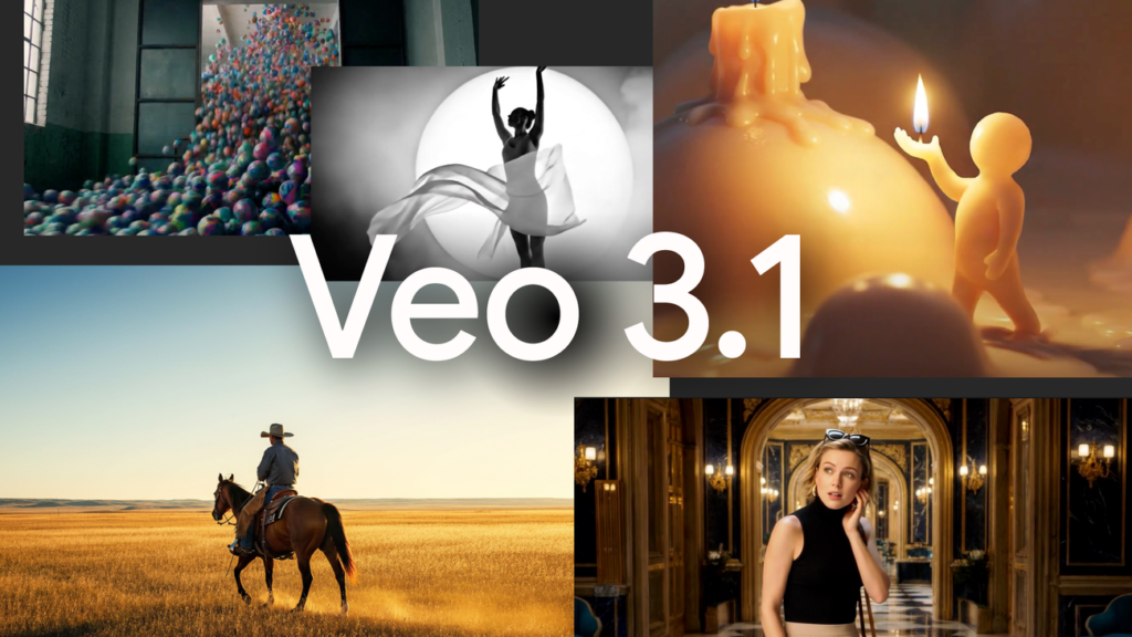 Google Updates Veo 3.1