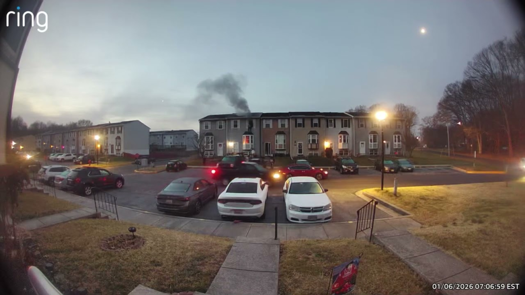 Ring Camera