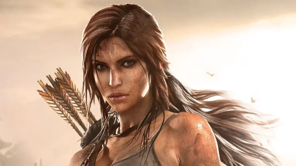 Amazon Prime Tomb Raider