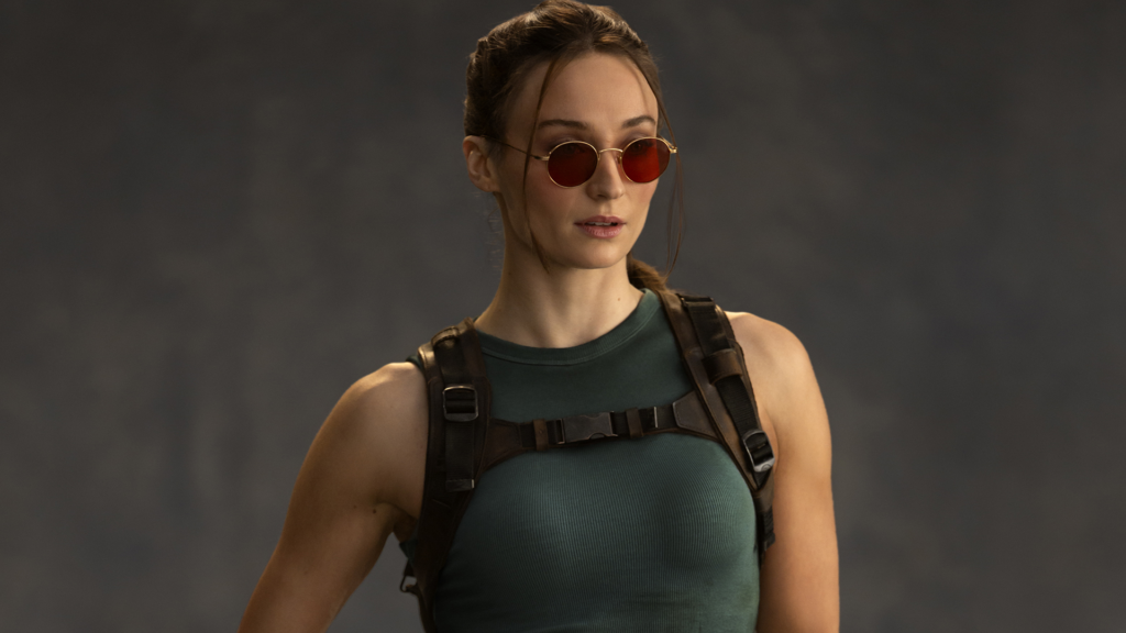 Amazon Prime Tomb Raider