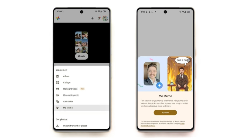 Google Photos 