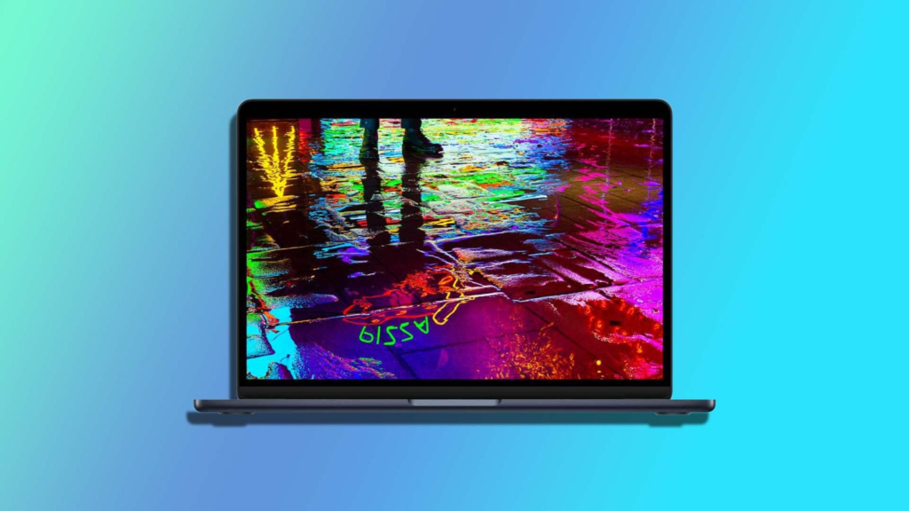 M5 MacBook Air and Pro